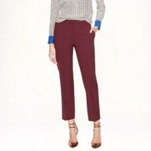 J. crew Eaton Boy pants tollegno 1900 size 0